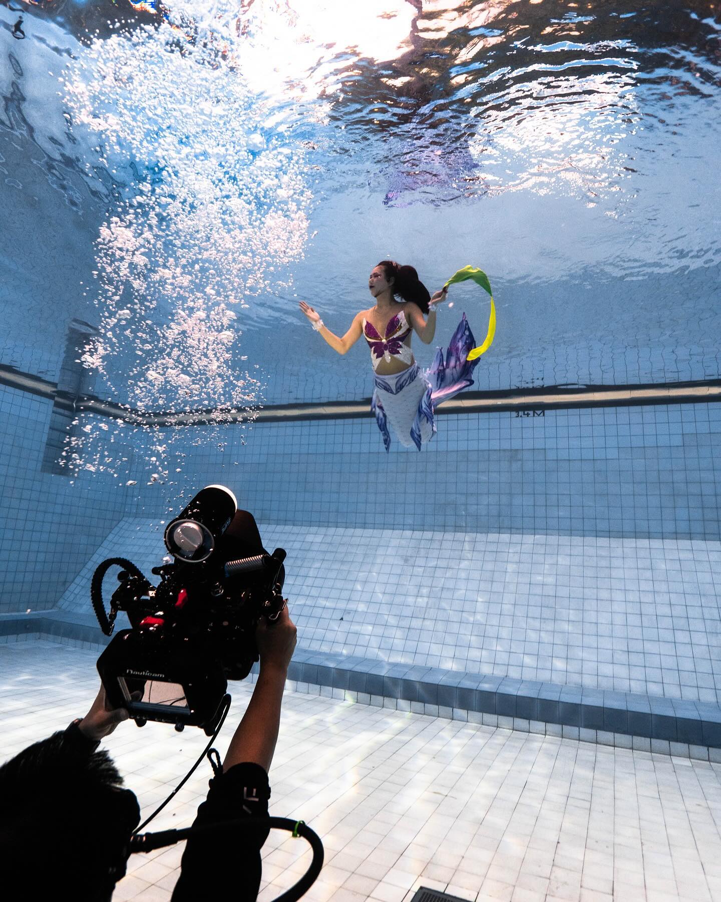 M2 Master Mermaid