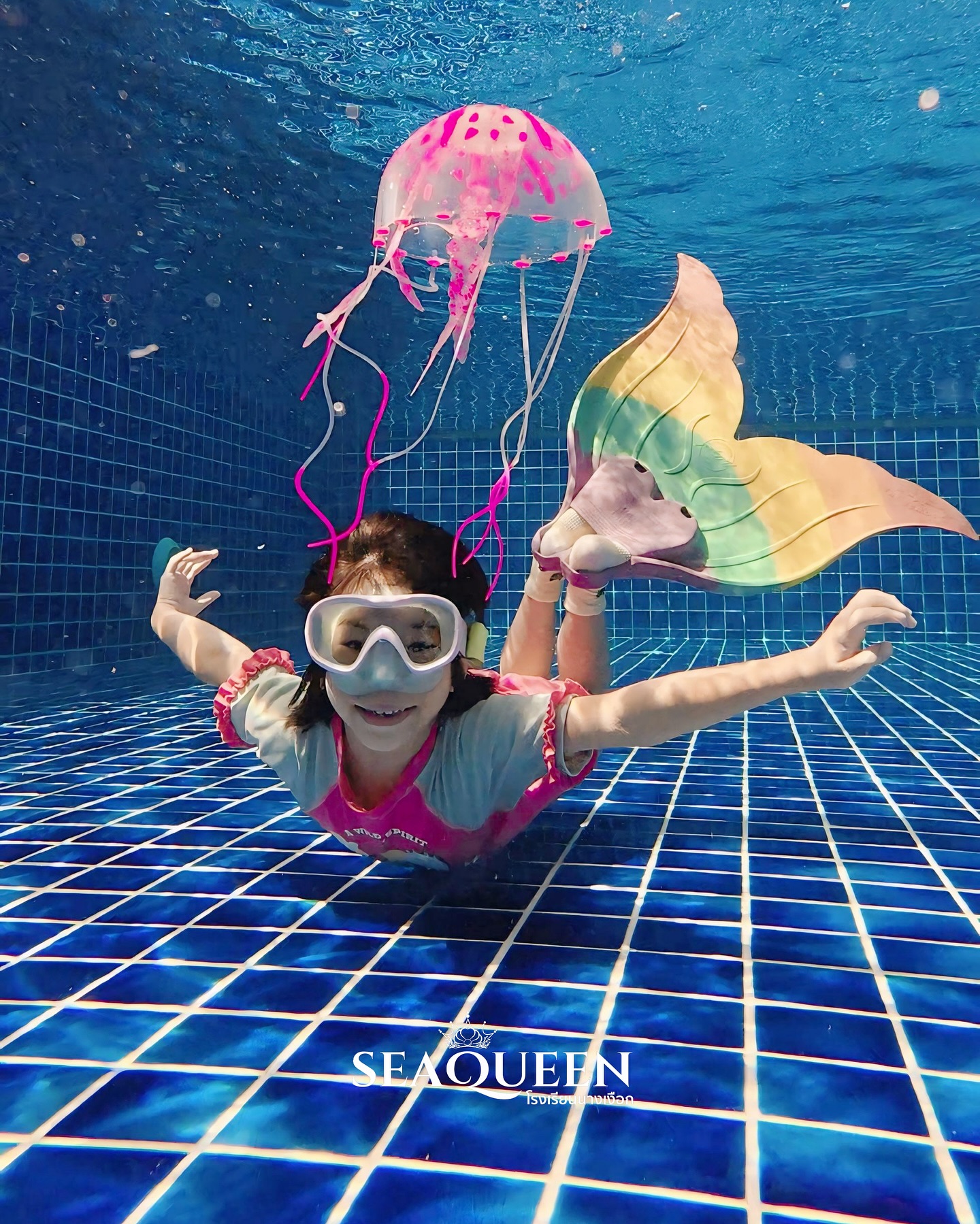 Junior Mermaid Basic