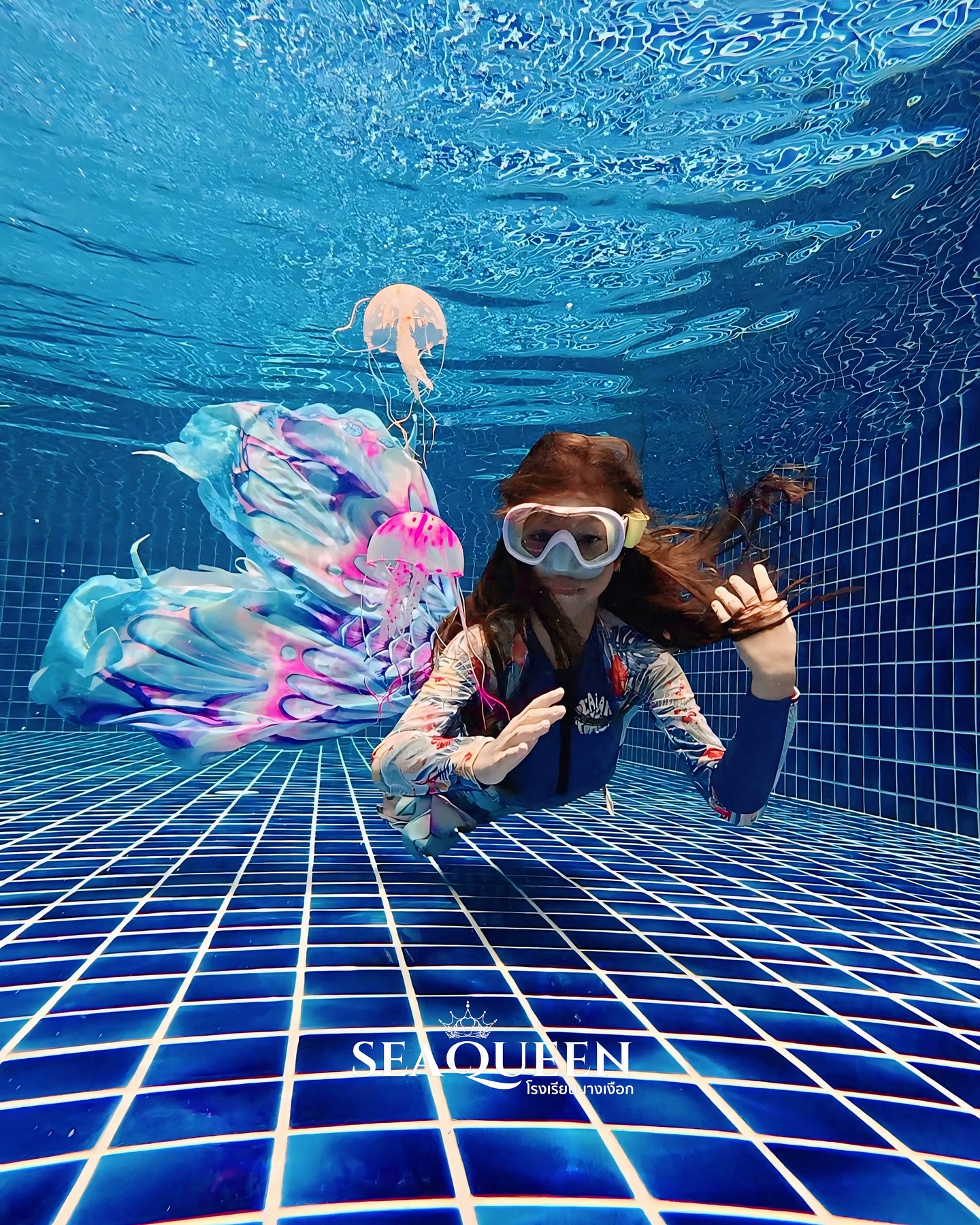 Junior Mermaid (JM1-JM4)